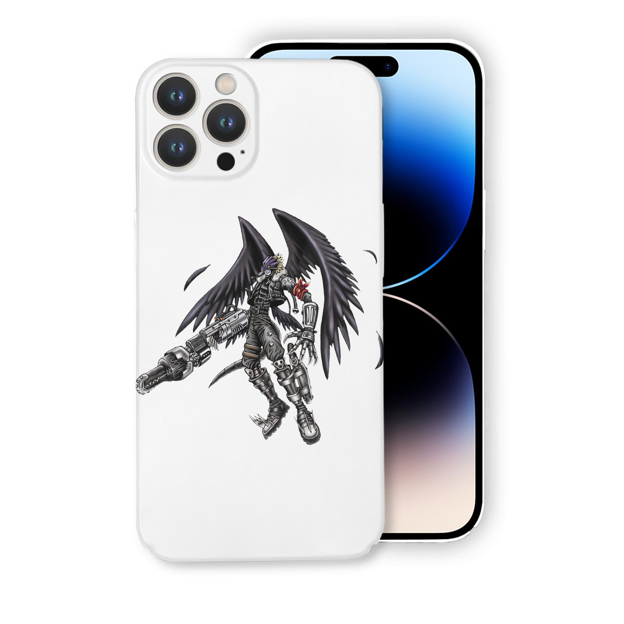 （画像用） 遊☆戯☆王 Yu-Gi-Oh! 【iPhone 14シリーズ対応】ハードケース